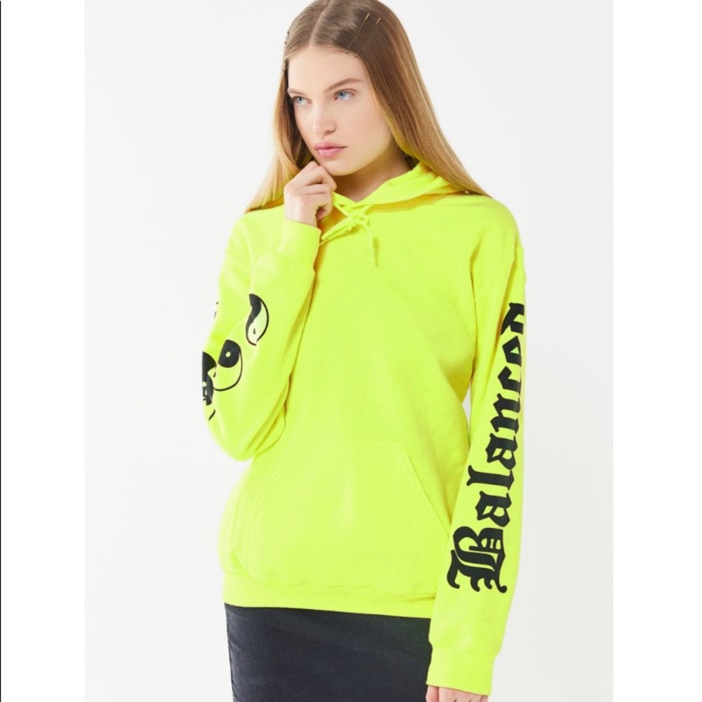Urban Outfitters Balanced Hoodie